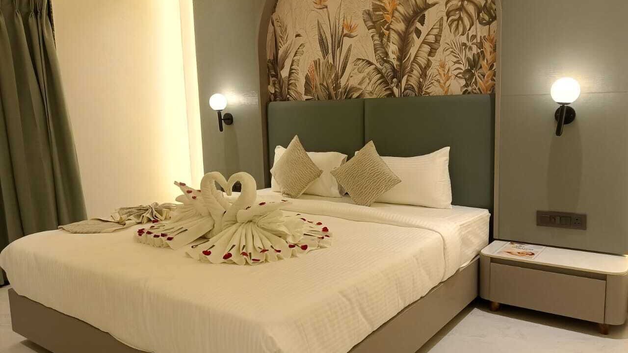 Photo of Bedroom in Abu Road