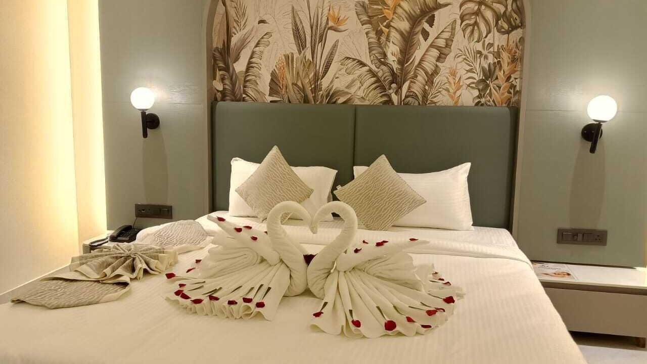 Photo of Bedroom in Abu Road