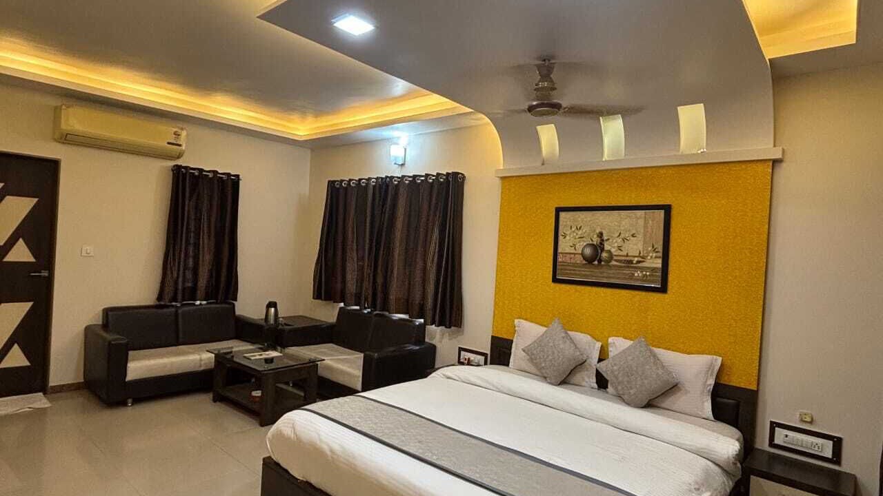 Photo of Bedroom in Abu Road