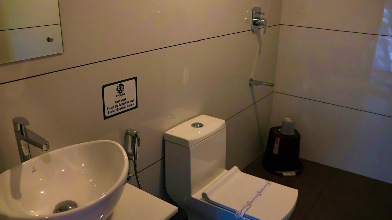 Photo of Bathroom in Chooralmala