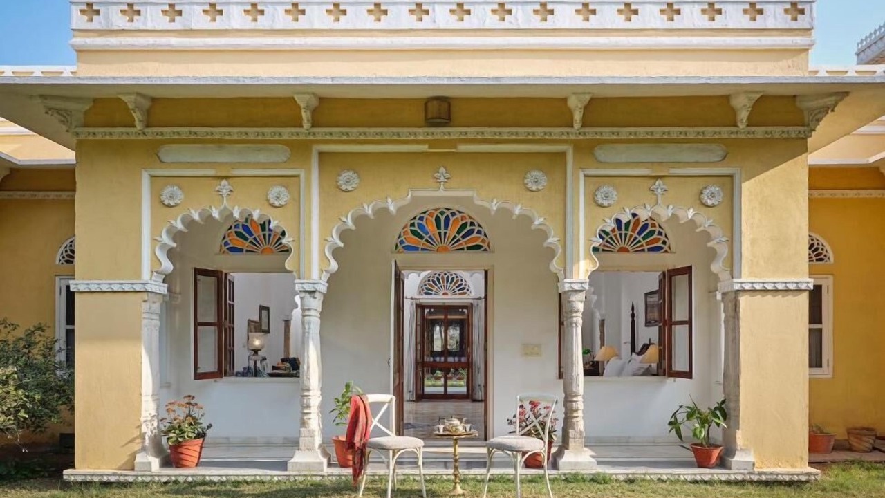 Photo of Patio Balcony in Devgarh