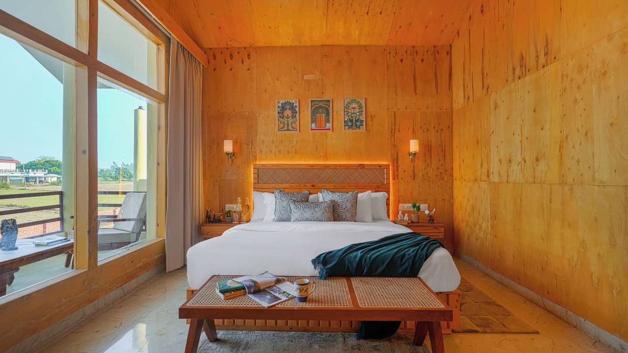 Photo of Bedroom in Bail Parao
