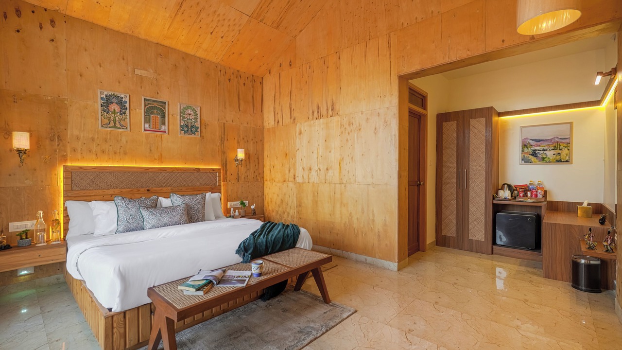 Photo of Bedroom in Bail Parao