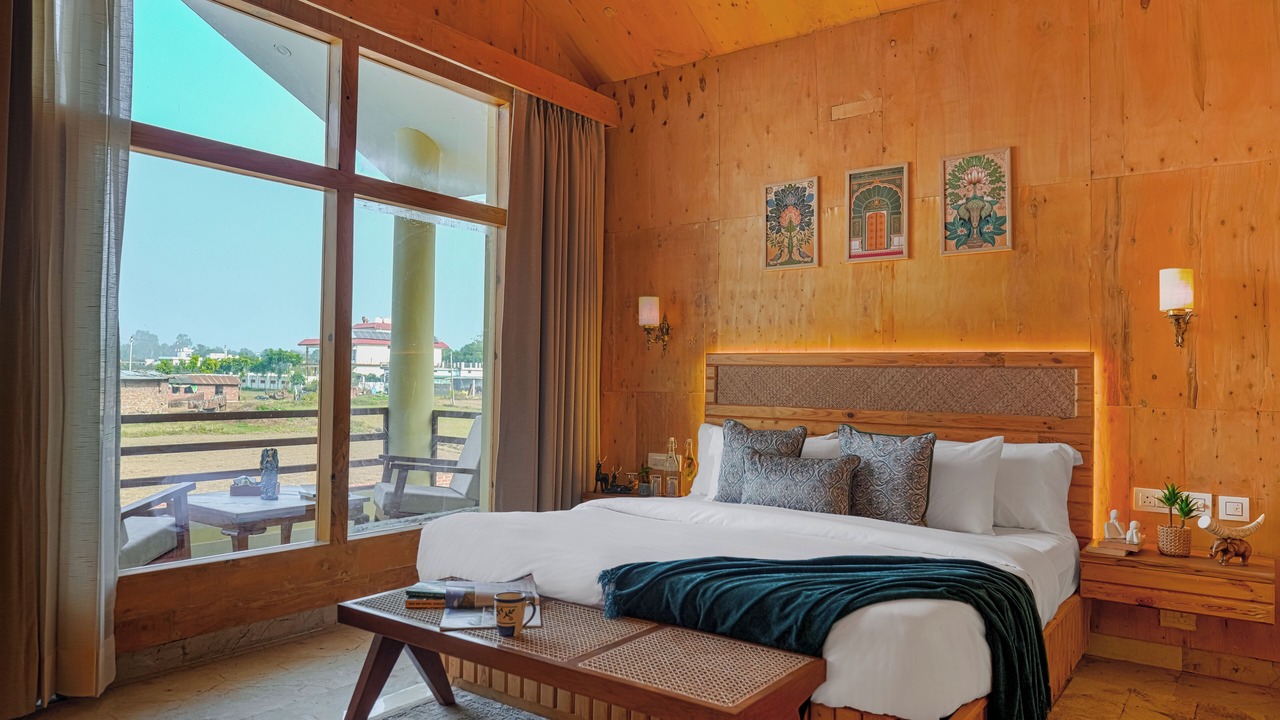 Photo of Bedroom in Bail Parao