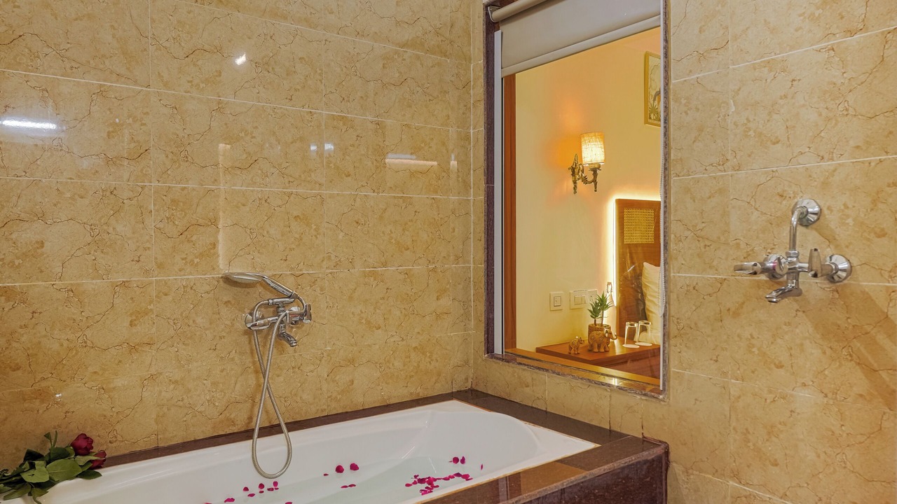 Photo of Bathroom in Bail Parao
