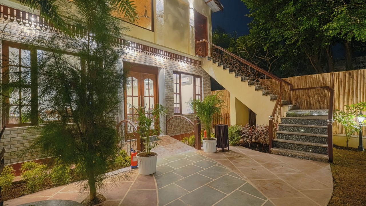 Photo of Patio Balcony in Bail Parao