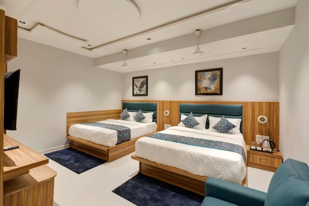 Photo of Bedroom in Ahmedabad