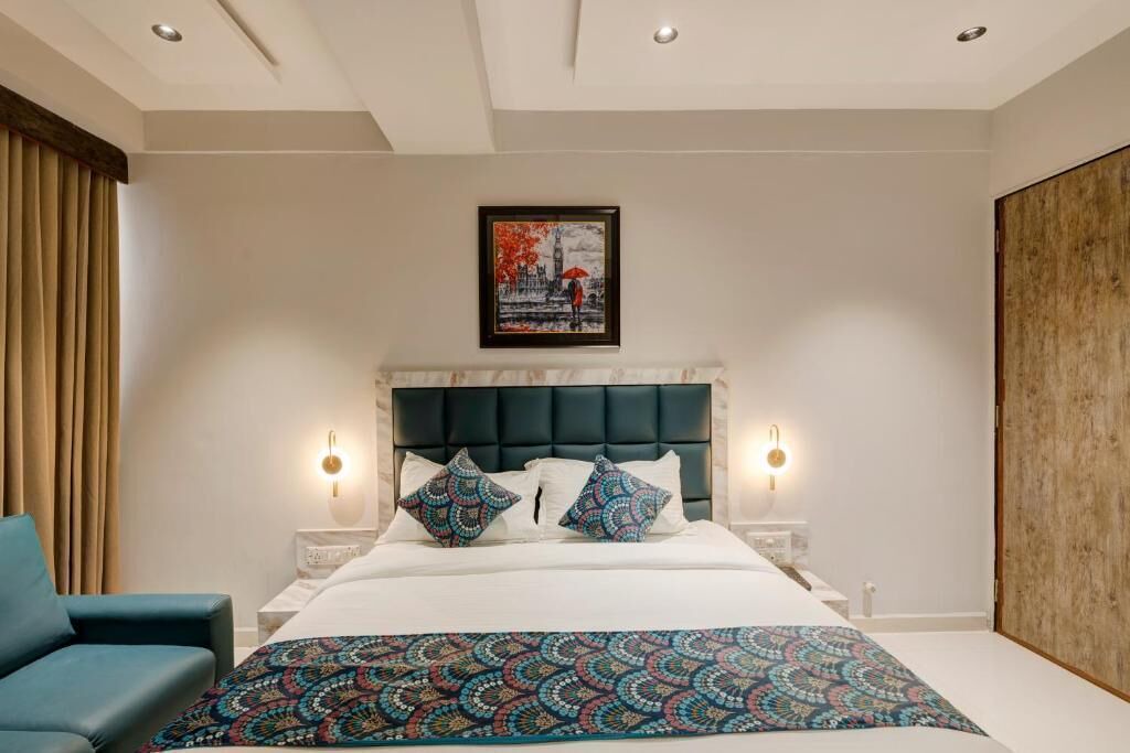 Photo of Bedroom in Ahmedabad