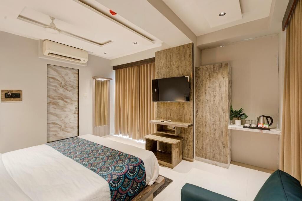 Photo of Bedroom in Ahmedabad