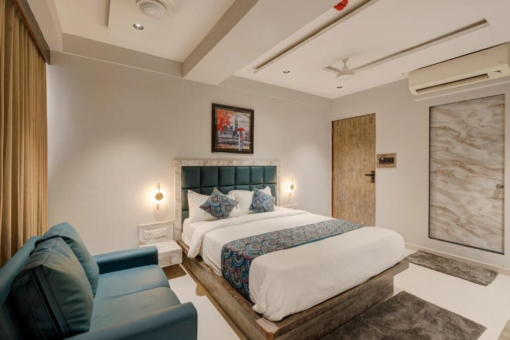 Photo of Bedroom in Ahmedabad