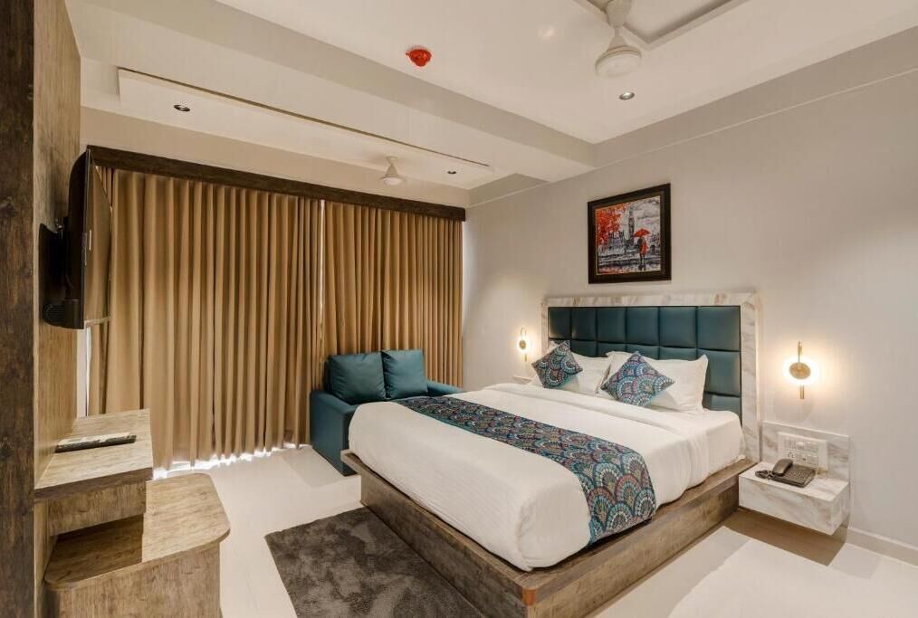Photo of Bedroom in Ahmedabad