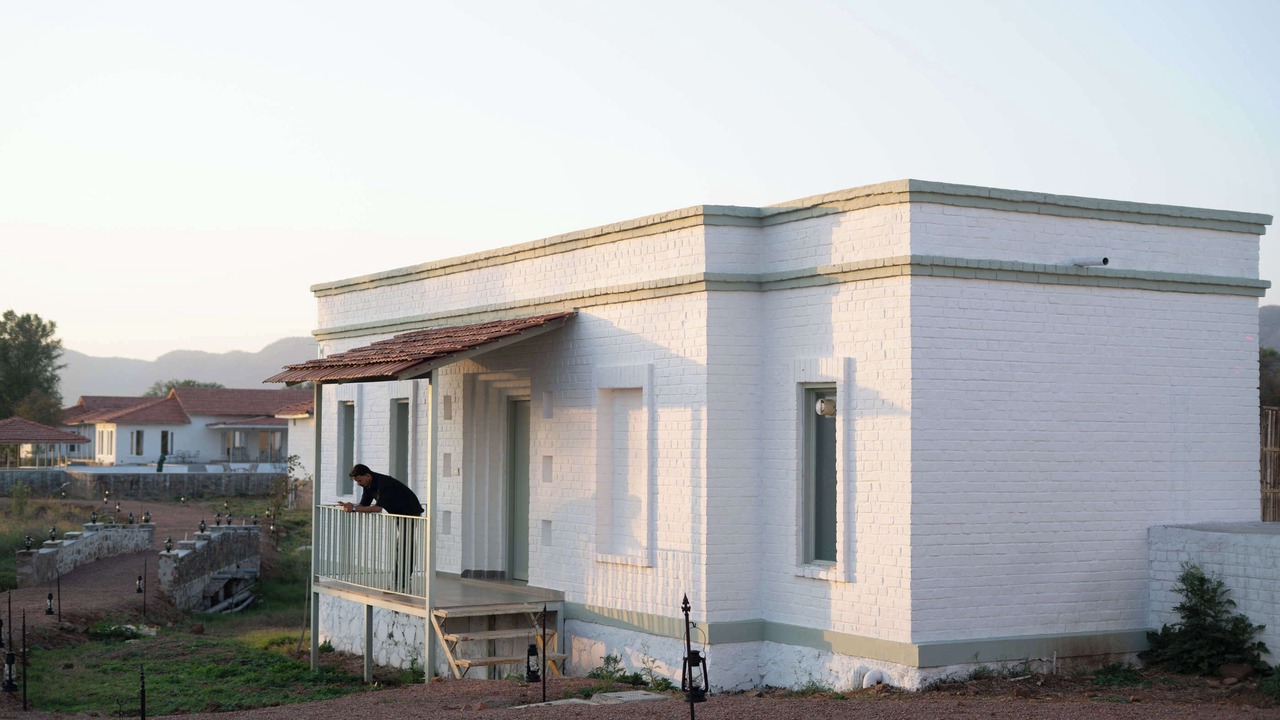 Photo of Bedroom in Sariska