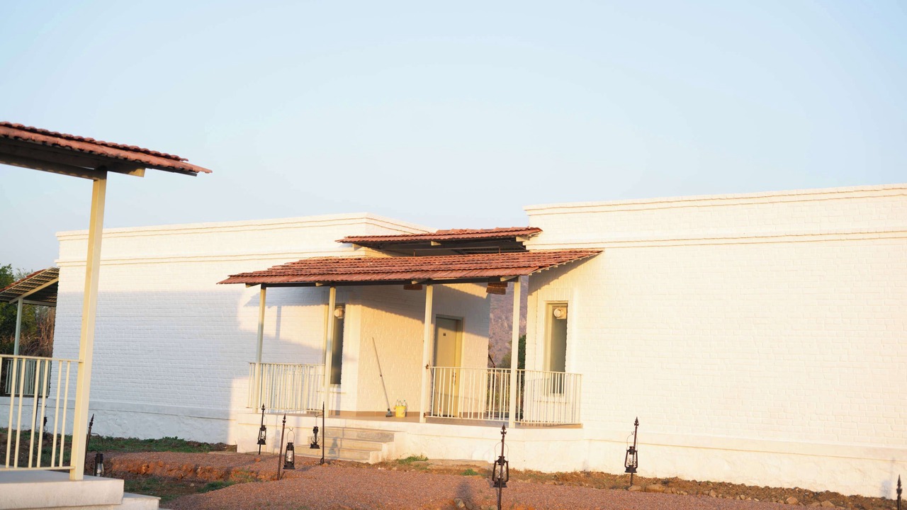 Photo of Bedroom in Sariska