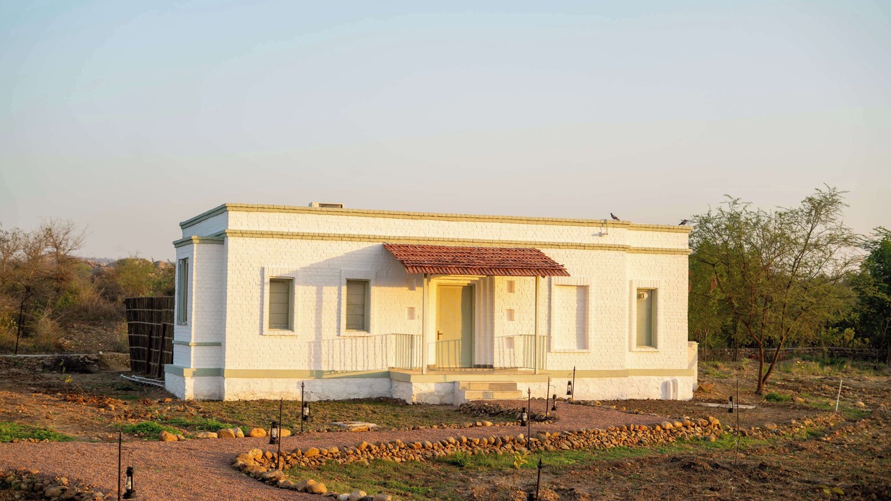 Photo of Bedroom in Sariska