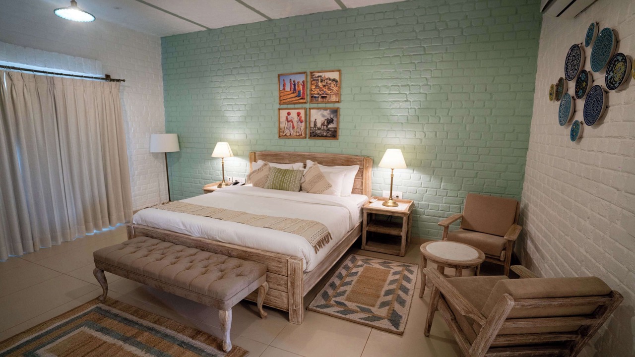 Photo of Bedroom in Sariska