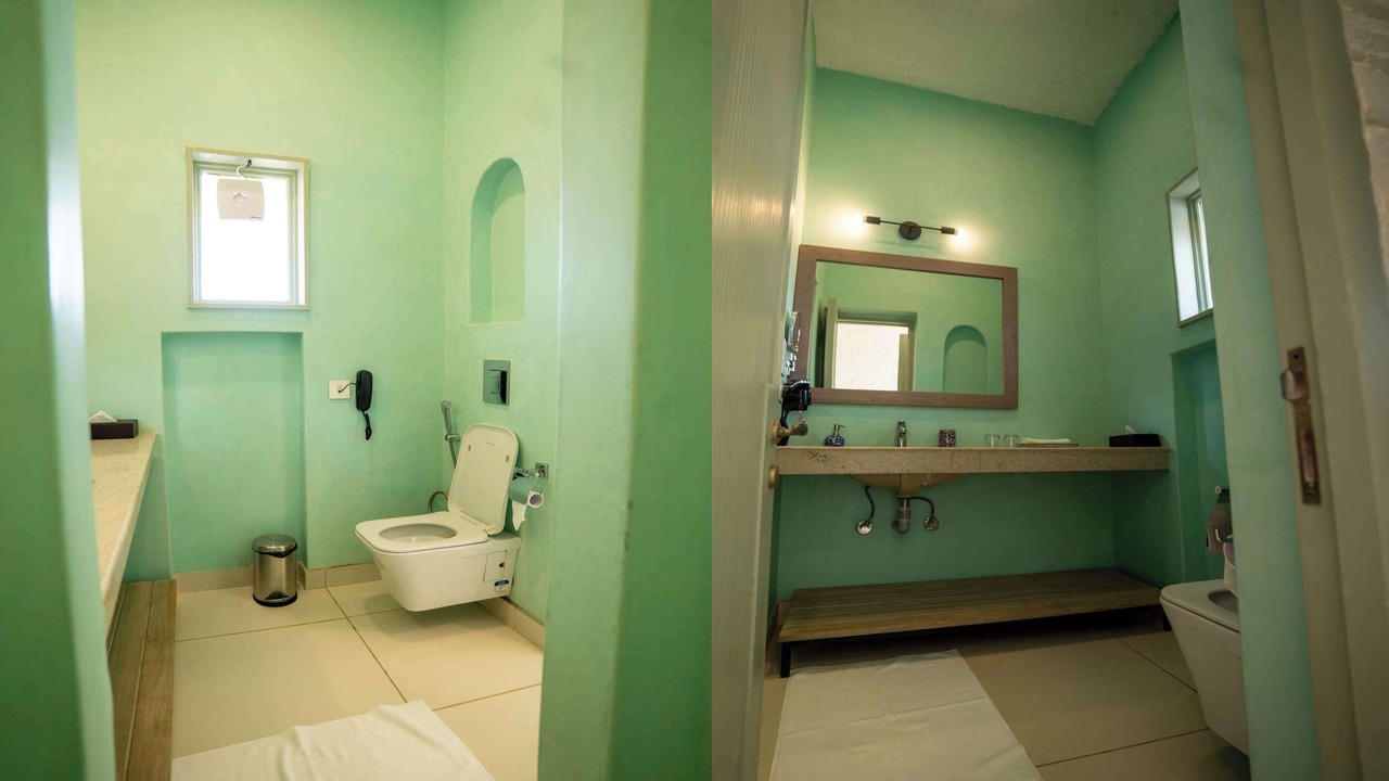 Photo of Bathroom in Sariska