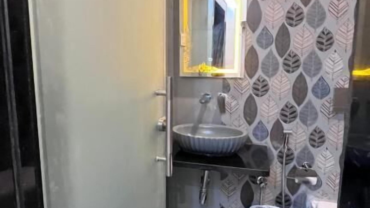 Photo of Bathroom in Orchha