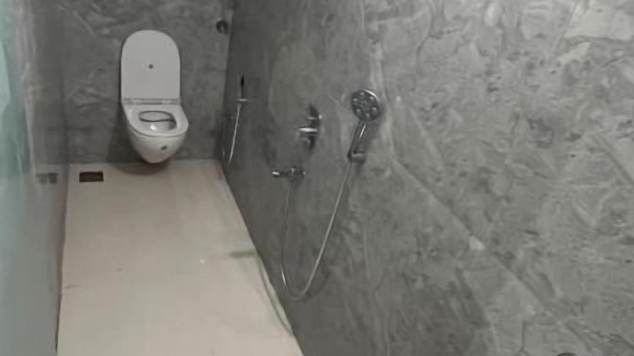 Photo of Bathroom in Orchha
