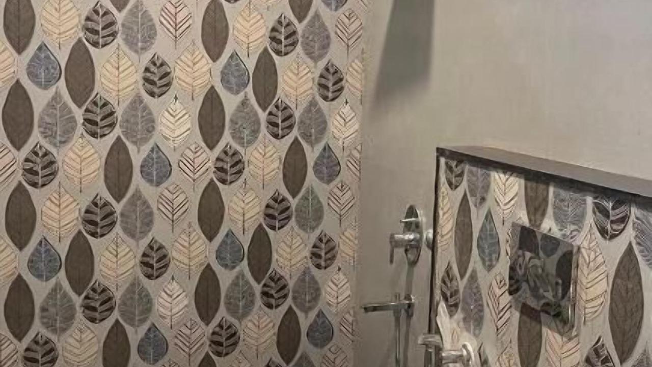 Photo of Bathroom in Orchha
