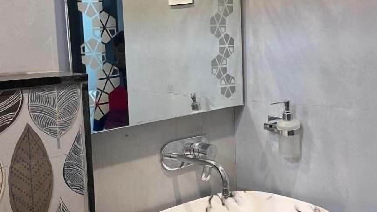 Photo of Bathroom in Orchha