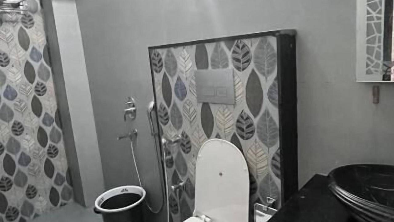 Photo of Bathroom in Orchha