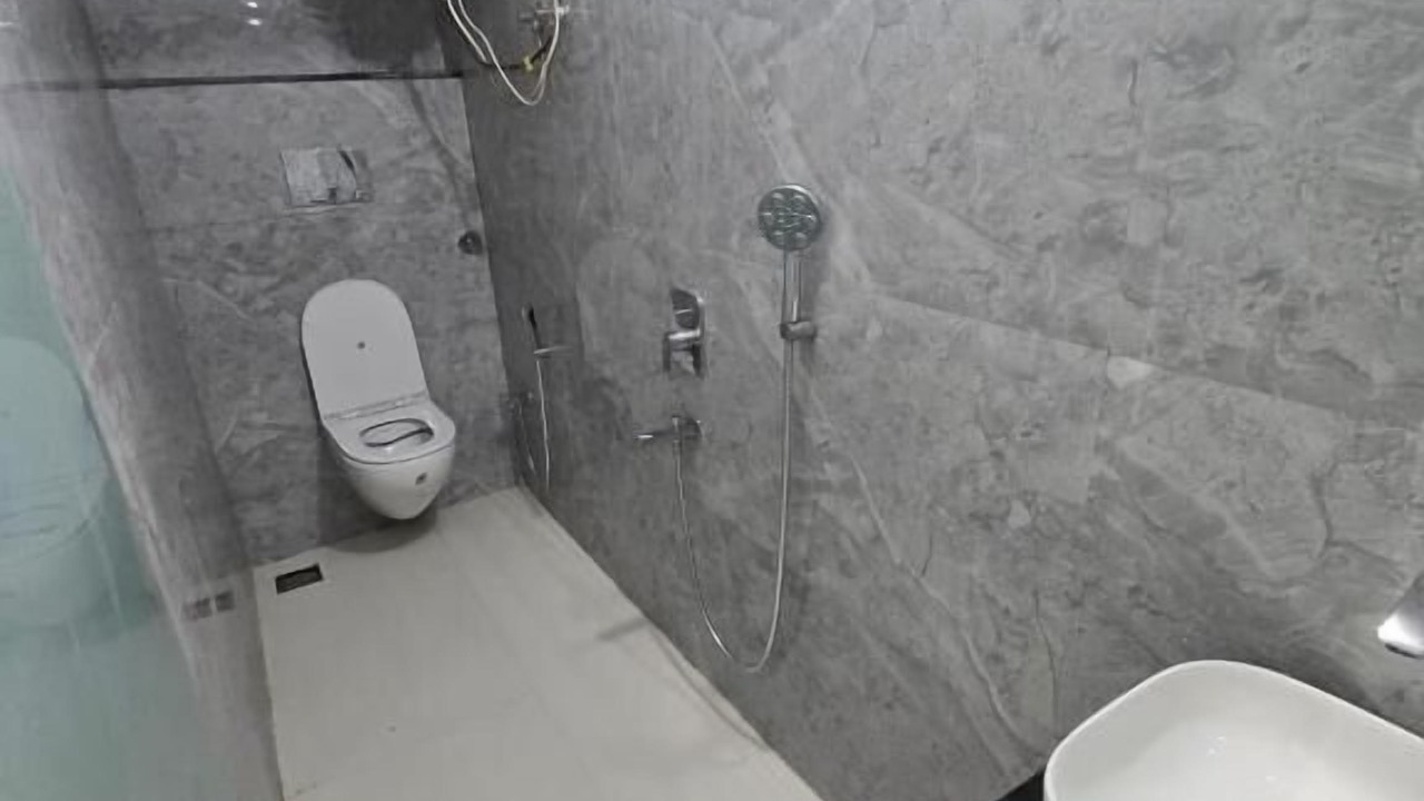 Photo of Bathroom in Orchha