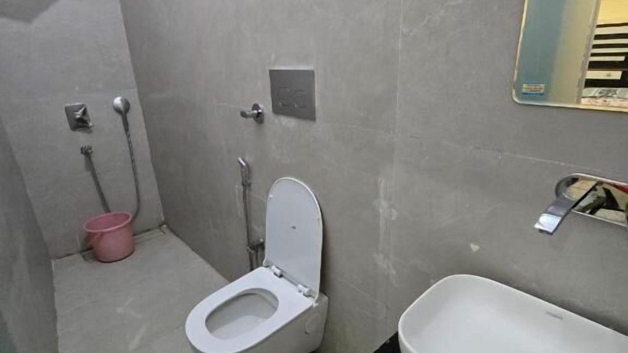 Photo of Bathroom in Orchha