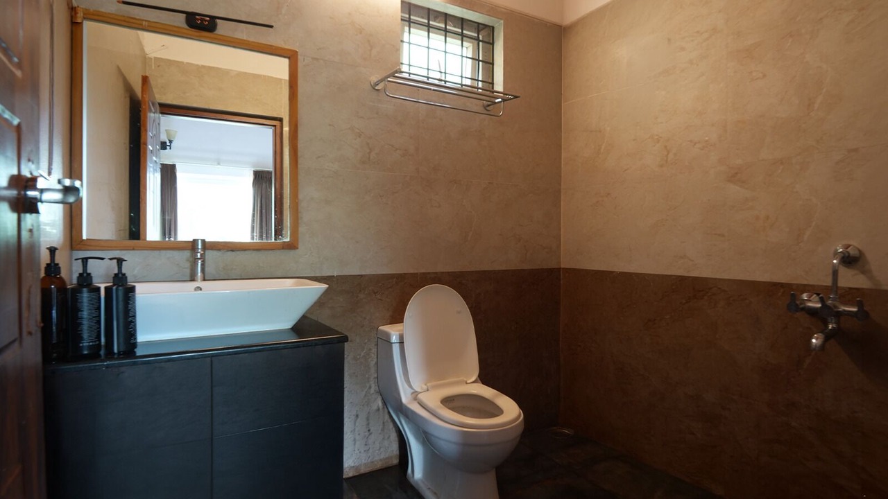 Photo of Bathroom in Chikkamagaluru