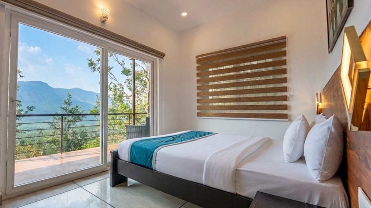 Photo of Bedroom in Chikkamagaluru