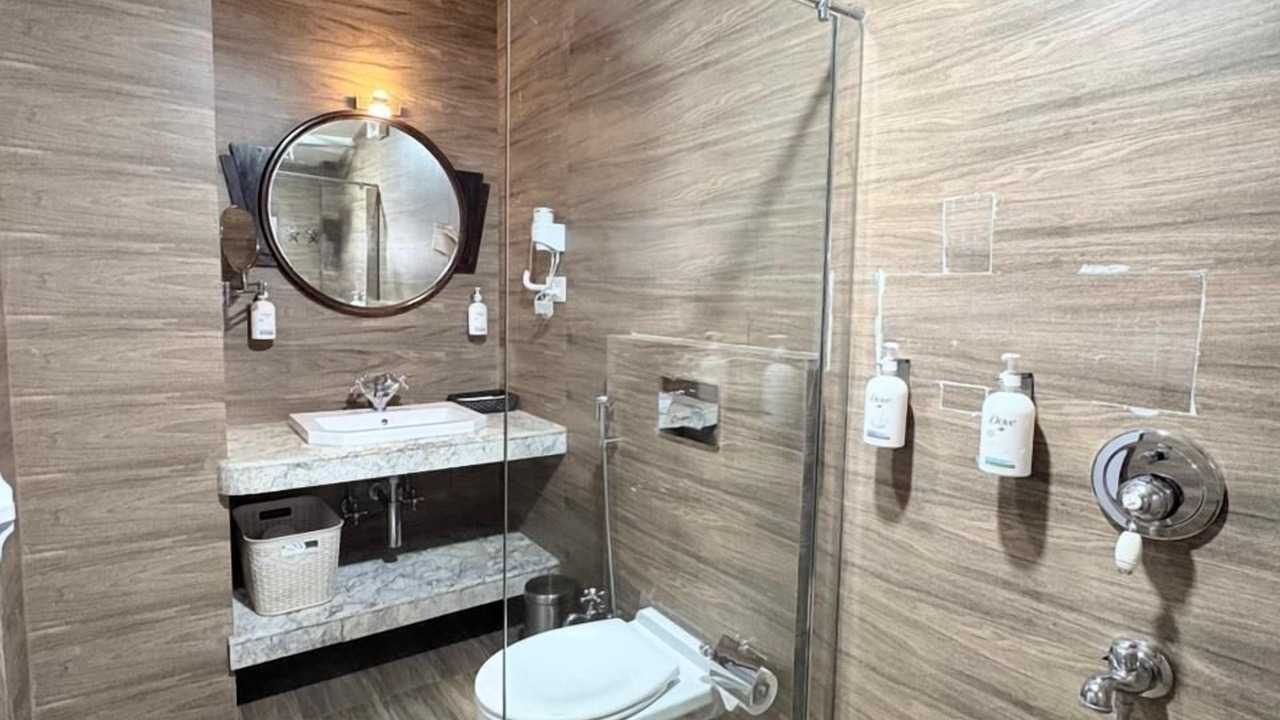 Photo of Bathroom in Kurseong