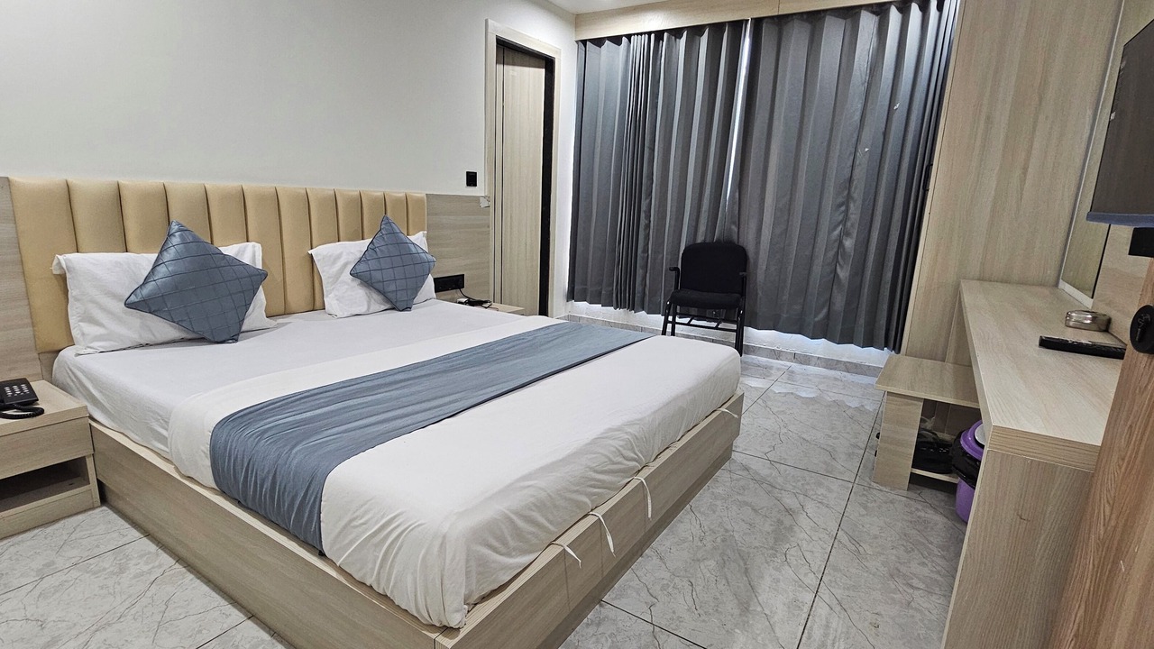 Photo of Bedroom in Ahmedabad