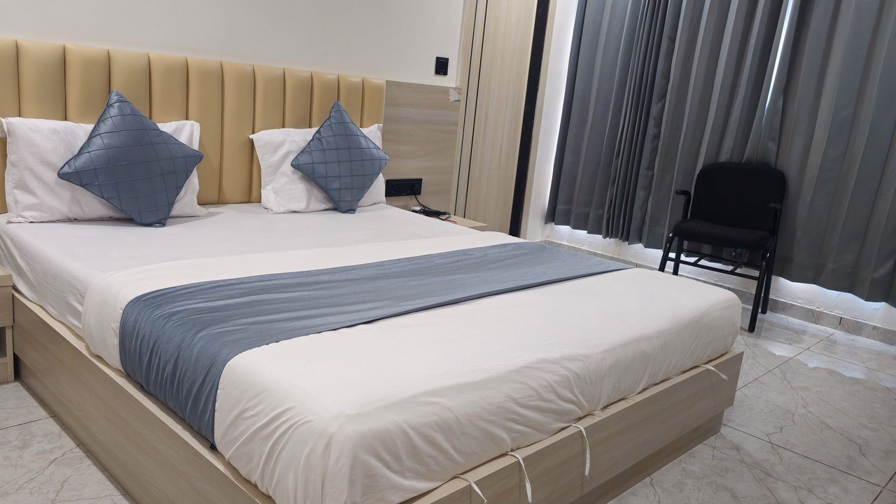 Photo of Bedroom in Ahmedabad
