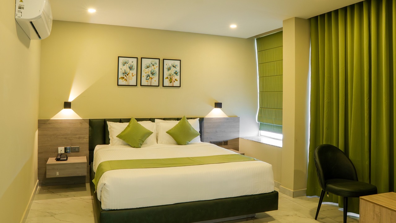 Photo of Bedroom in Malappuram