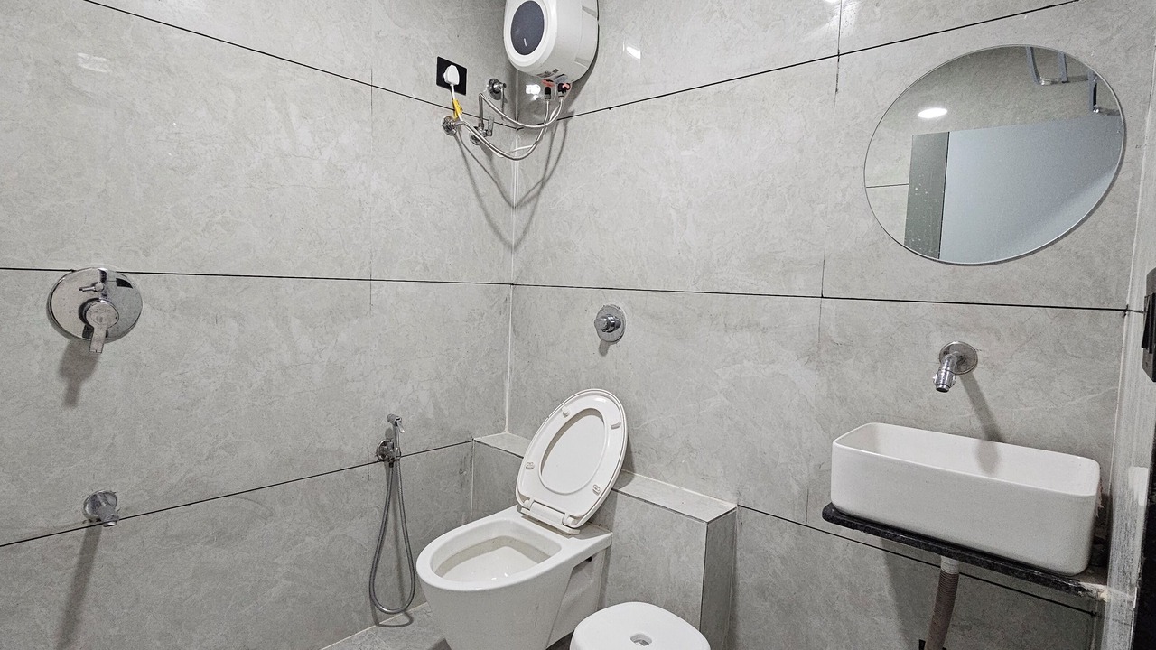 Photo of Bathroom in Vallabh Vidhyanagar