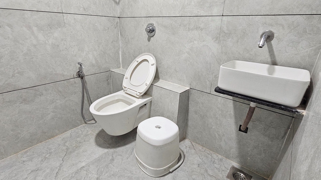 Photo of Bathroom in Vallabh Vidhyanagar