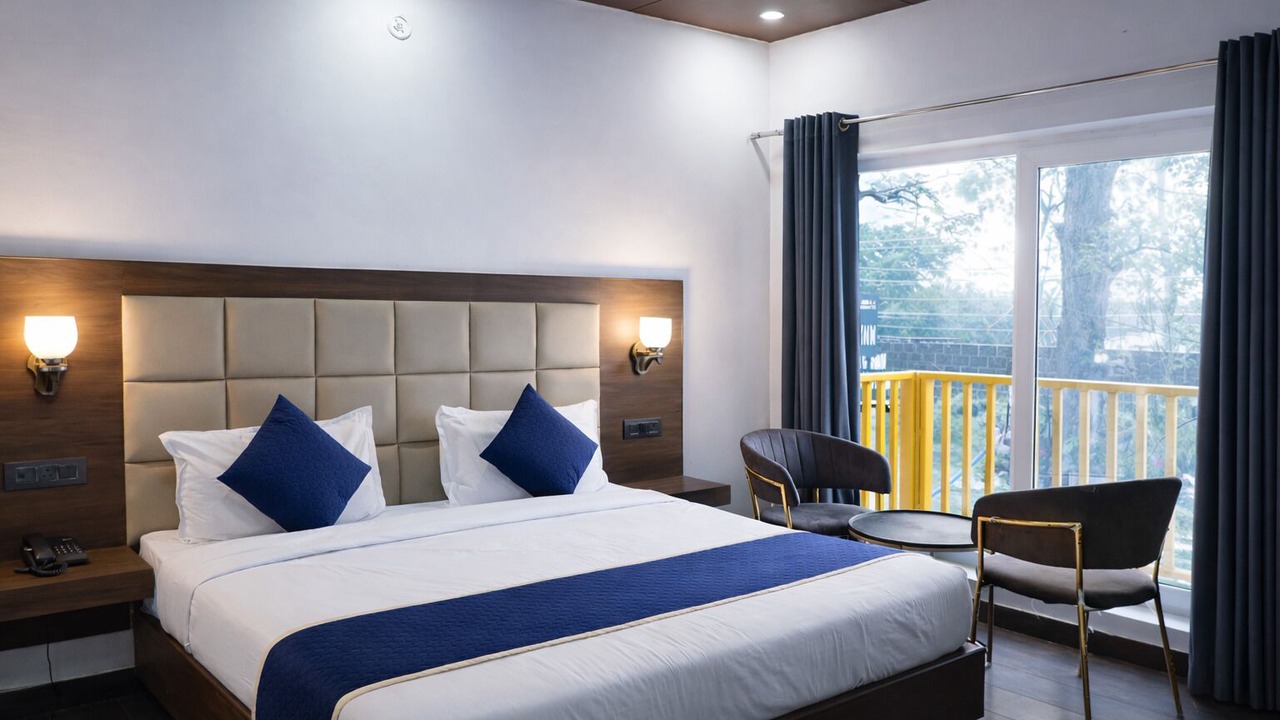 Photo of Bedroom in Tallital