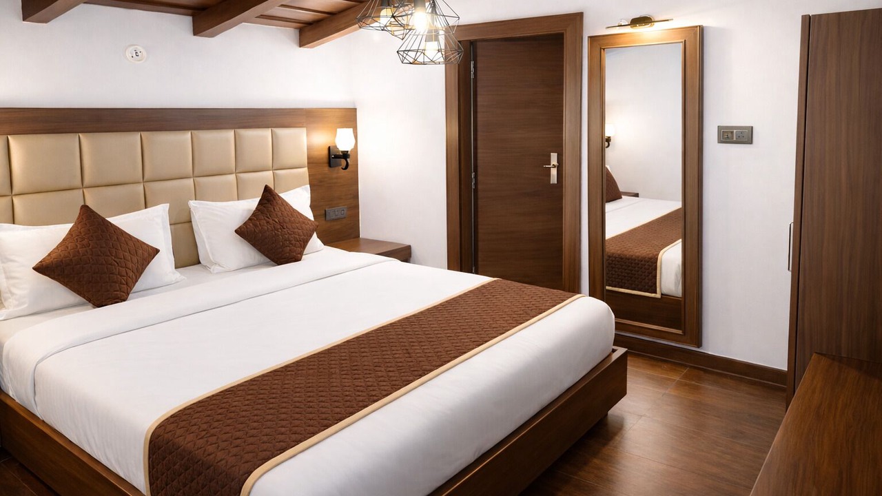 Photo of Bedroom in Tallital