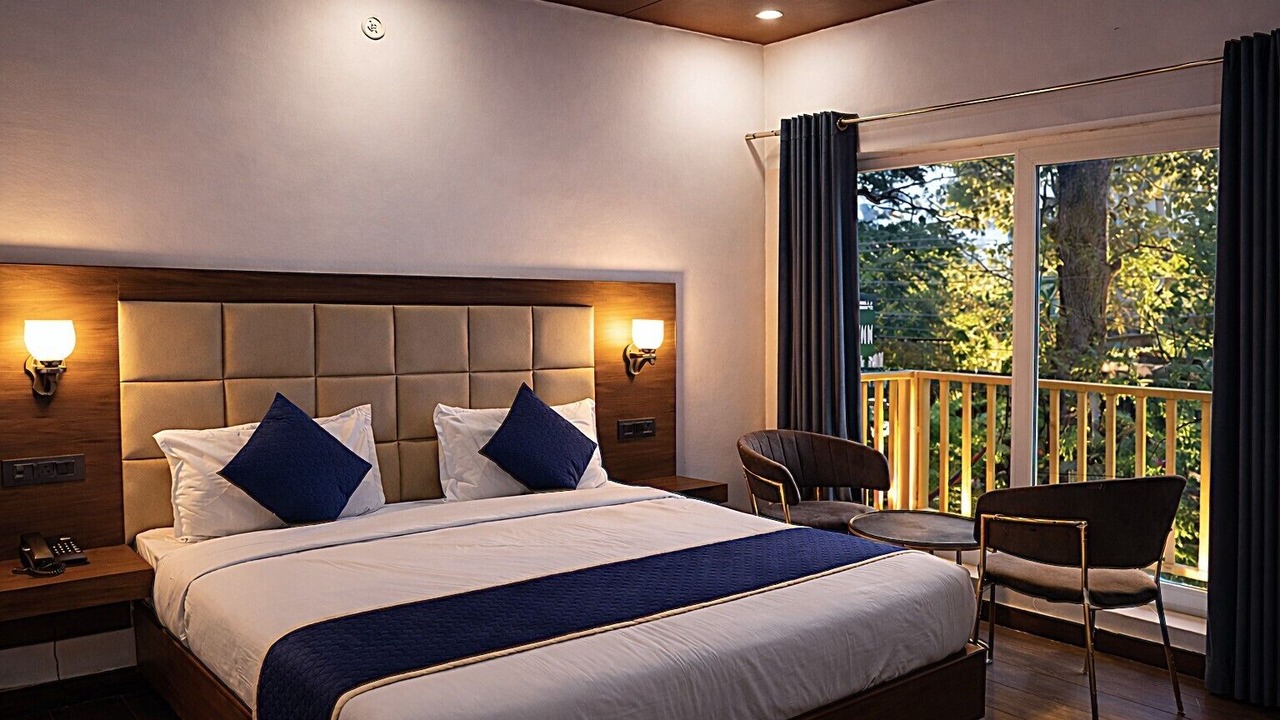 Photo of Bedroom in Tallital