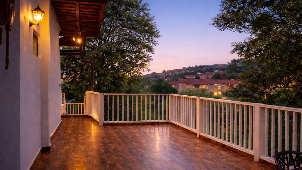 Photo of Patio Balcony in Tallital