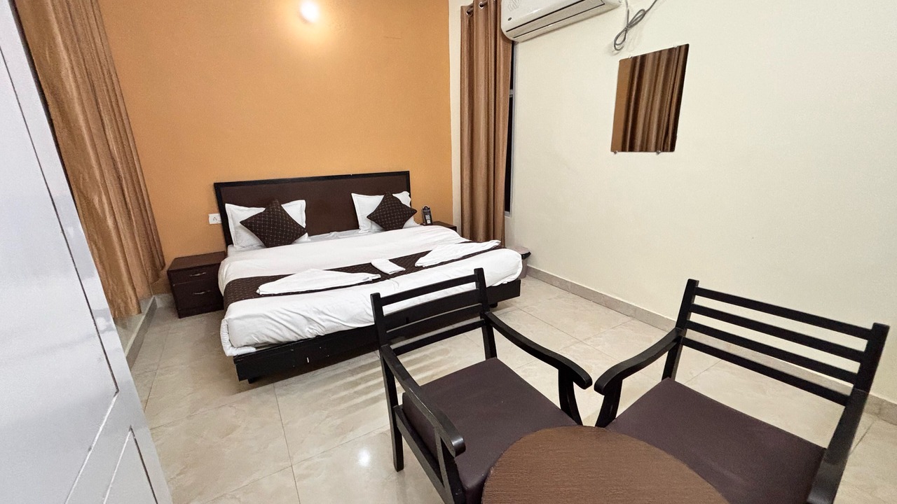Photo of Bedroom in Rishikesh