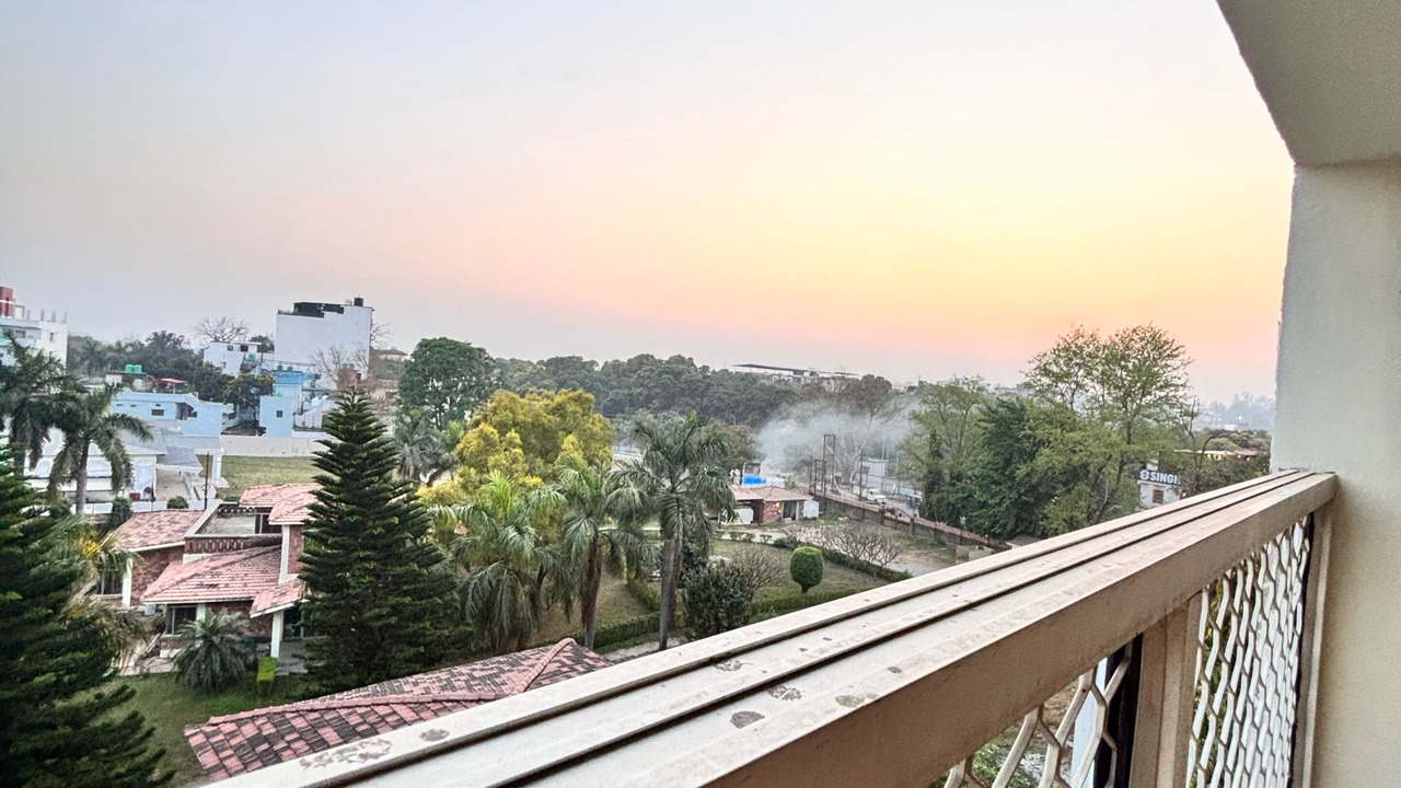 Photo of Patio Balcony in Rishikesh