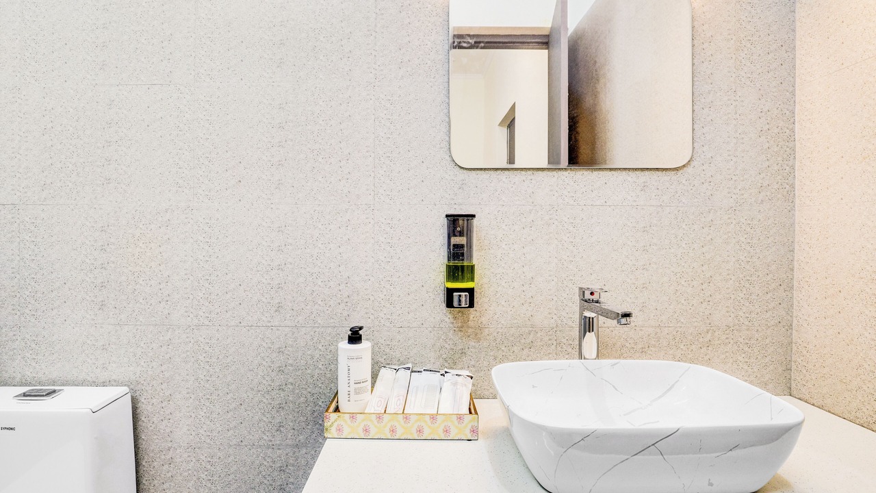 Photo of Bathroom in Faridabad