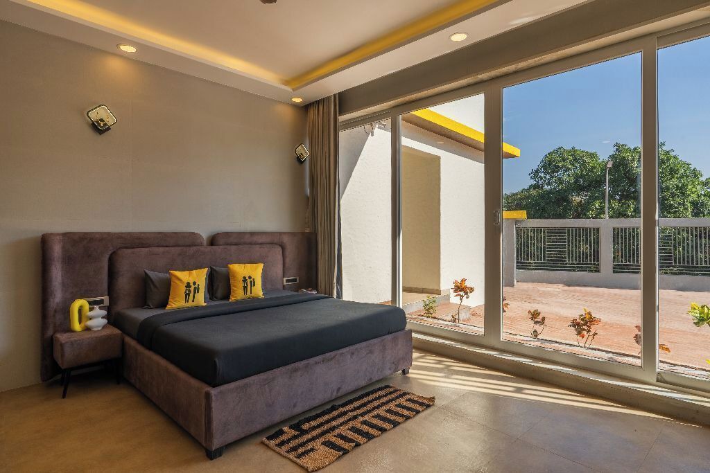 Photo of Patio Balcony in Lonavala
