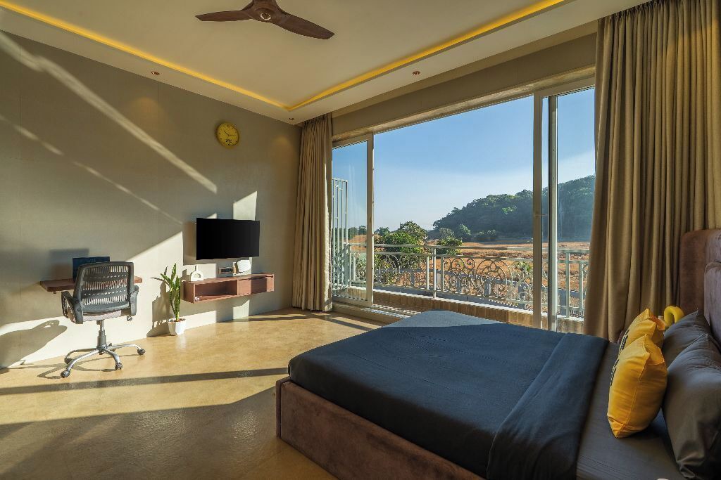Photo of Patio Balcony in Lonavala