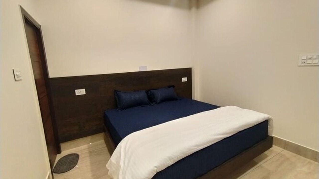 Photo of Bedroom in Hoshiarpur