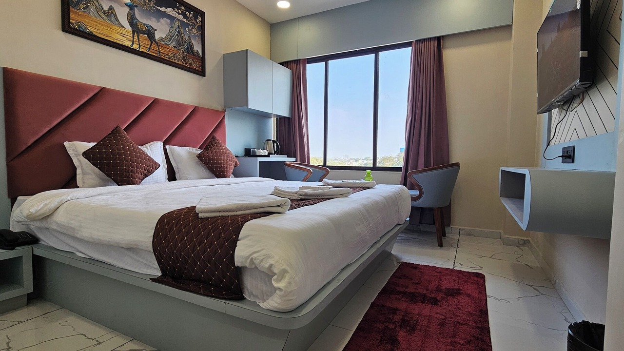 Photo of Bedroom in Sanand