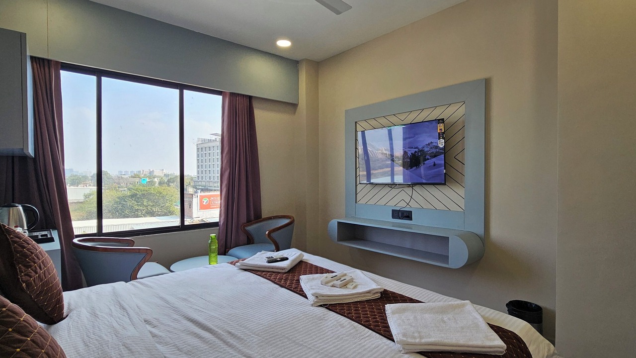 Photo of Bedroom in Sanand