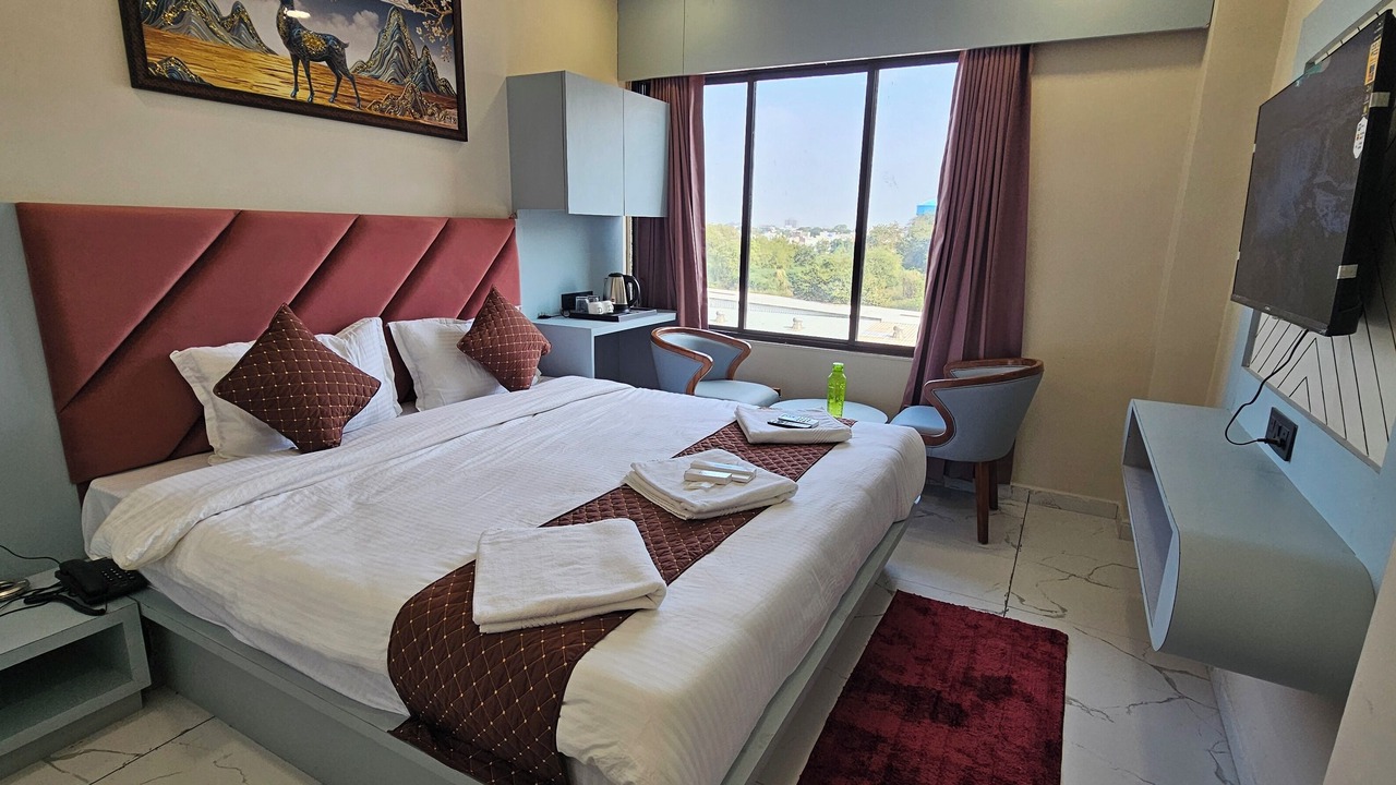 Photo of Bedroom in Sanand