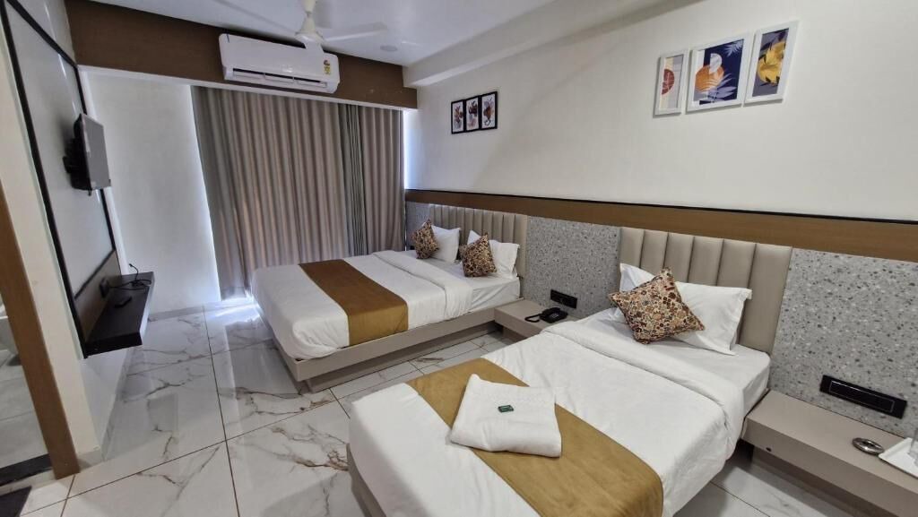 Photo of Bedroom in Ahmedabad