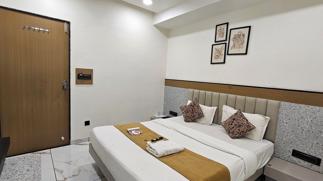 Photo of Bedroom in Ahmedabad